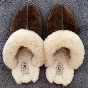 UGG slippers